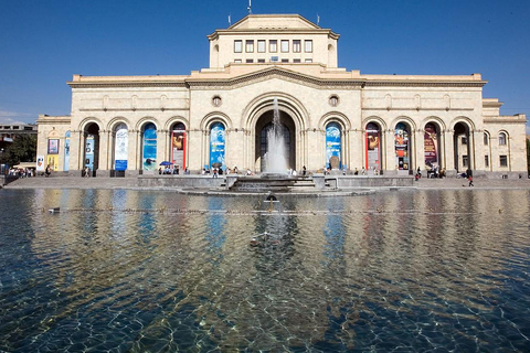 YerevanCard: 3-Day City Pass