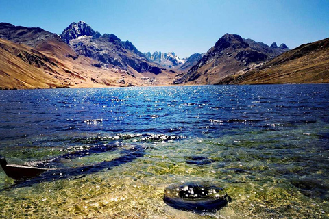 Huaraz ||3 Days Mountains and lagoons || Entrances and Lunch