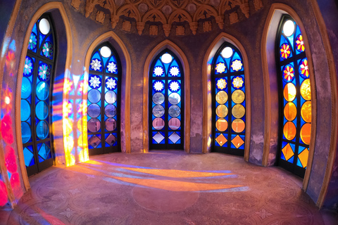 Genua: Bilet wstępu do parku Villa Durazzo Pallavicini