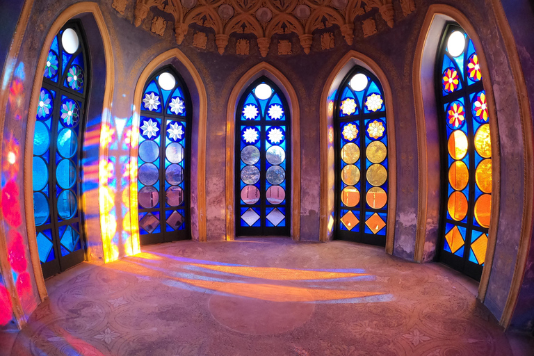 Genua: Bilet wstępu do parku Villa Durazzo Pallavicini