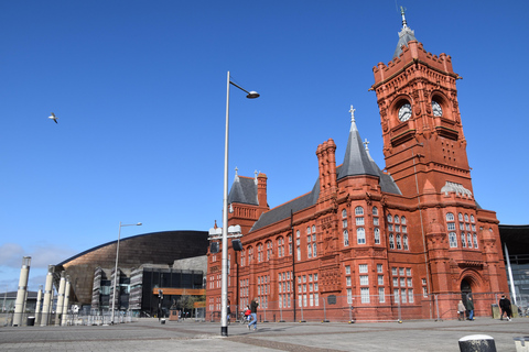 Day Tour of South Wales