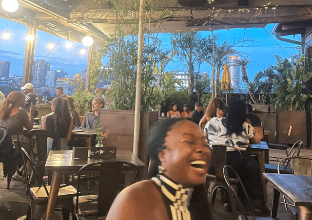 Johannesburg: Rooftop Hopping Tour with Panoramic Views