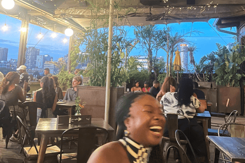 Johannesburg: Rooftop Hopping ExperienceJohannesburg: Dachhopping-Erlebnis