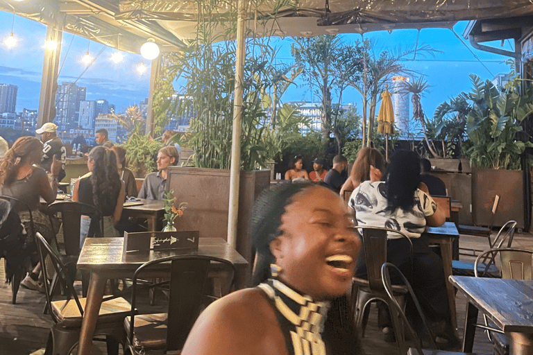 Johannesburg: Rooftop Hopping Experience