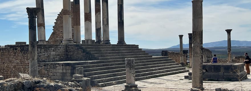 Casablanca : visite authentique de 3 jours à Chefchaouen et Meknès