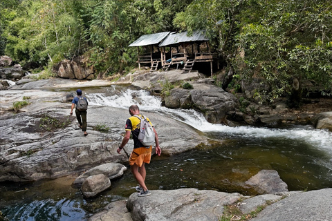 Phnom Penh: A Day Trip CHONLOS WATERFALL Hiking Adventure