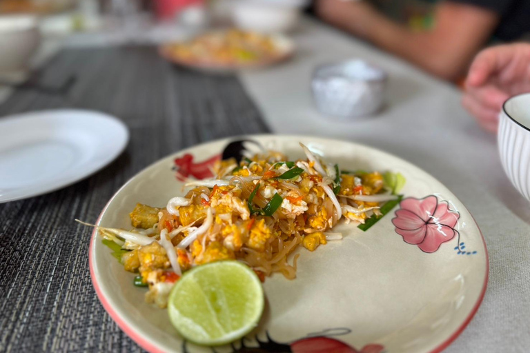 Bangkok: cucina autentico cibo thai con Smart CookBangkok: cucina il vero cibo thailandese con Smart Cook