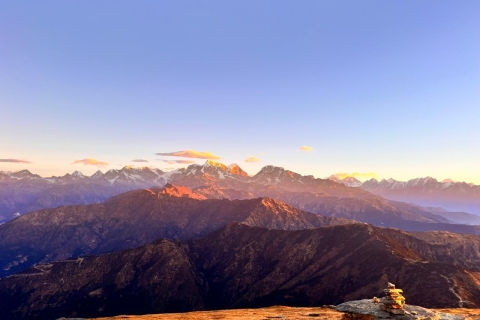 Von Kathmandu aus: 10 Tage Pikey Peak Trek