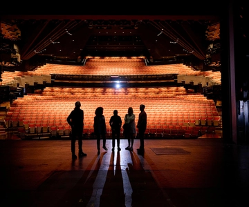 Sydney Opera House VIP Backstage Tour and Breakfast