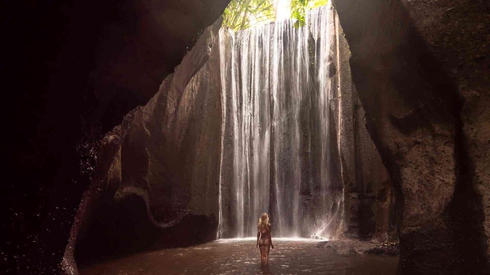 Bali: Cascata Esplora Tibumana, Goa Raja, Kanto Lampo | GetYourGuide