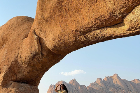 3-Day 2nights Swakopmund Budget Tour