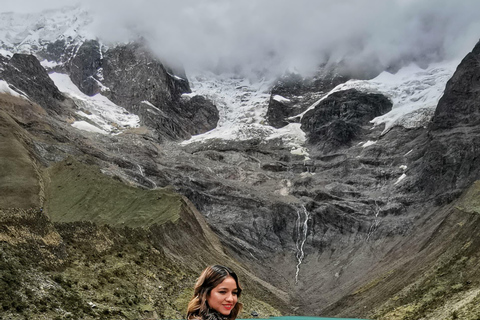 Excursion à la lagune de Humantay