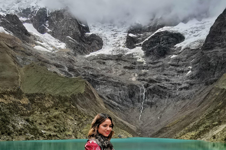 Excursion à la lagune de Humantay