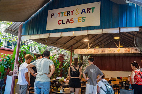 Siem Reap: City Tour, Killing Fields, & Art Haft -Day Tour Tuk Tuk Option + Tour Guide