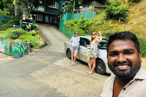 Visita de un día a la ciudad de Kandy desde Colombo, Negombo o Katunayake