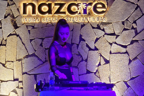 Da Nang: Nightlife Tour & Pub Crawl with Rooftop Bar & Clubs Da Nang: Guided Nightlife Tour with Rooftop, Club, Bar Visit