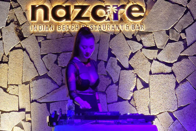 Da Nang: Nightlife Tour & Pub Crawl with Rooftop Bar & Clubs Da Nang: Guided Nightlife Tour with Rooftop, Club, Bar Visit