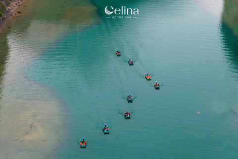 Experience Celina Cruise - the Best & Largest in Lan Ha Bay