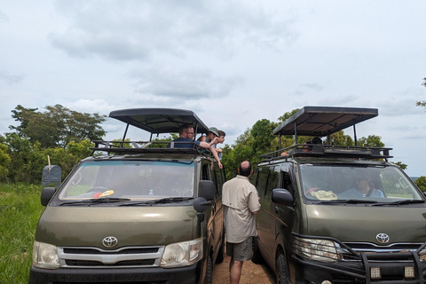 Entebbe Airport Transfers