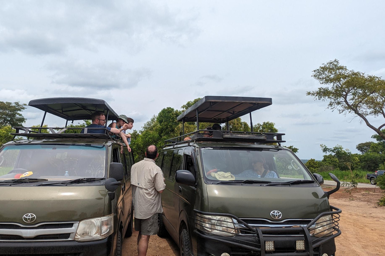 Transfery lotniskowe Entebbe