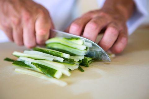 Houston: Fun Sushi & Poke Making Class With a Local Chef