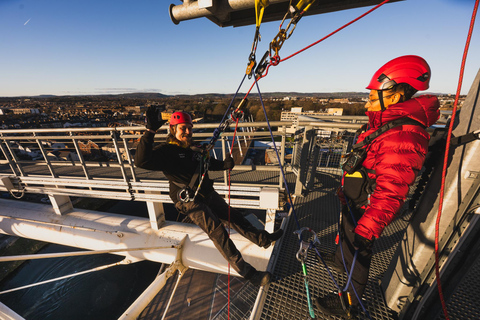 Cardiff: Principality Stadium Abseiling Adult or Child