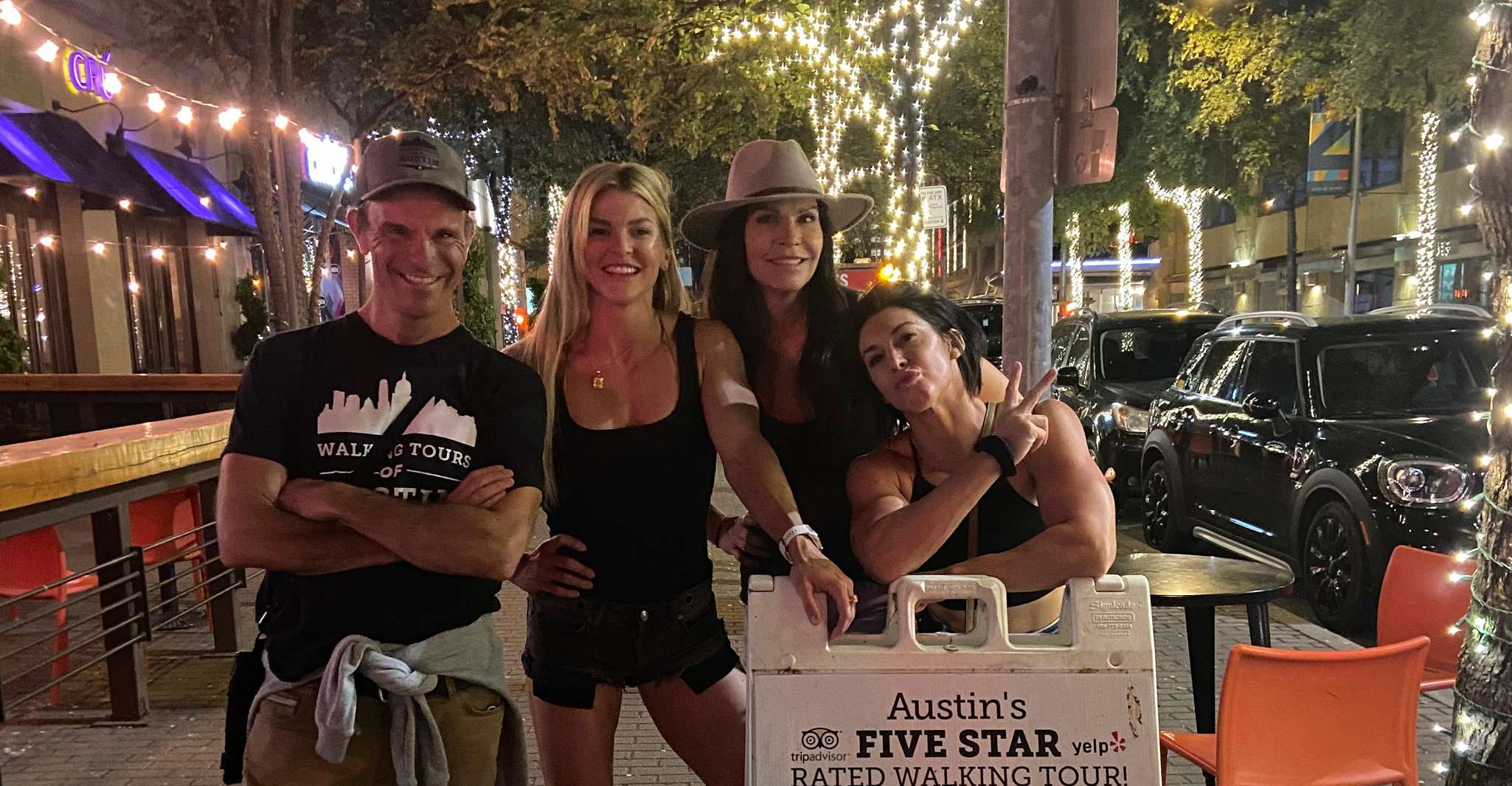 Austin: Downtown Austin Haunted History Tour photo 5