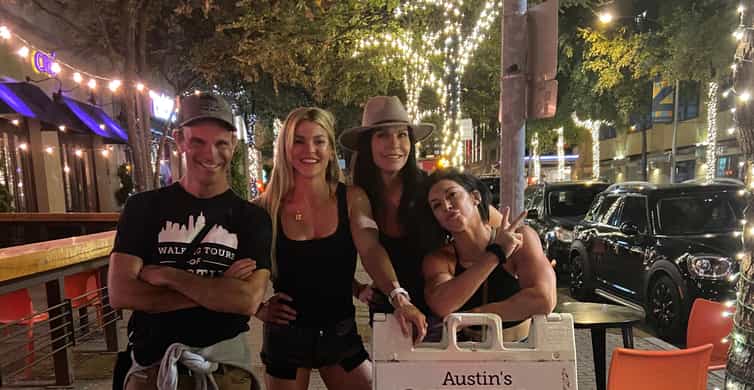 Austin: Downtown Austin Haunted History Tour photo 5