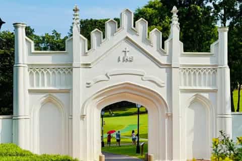 Singapore: National Museum Entry Ticket - Image 3