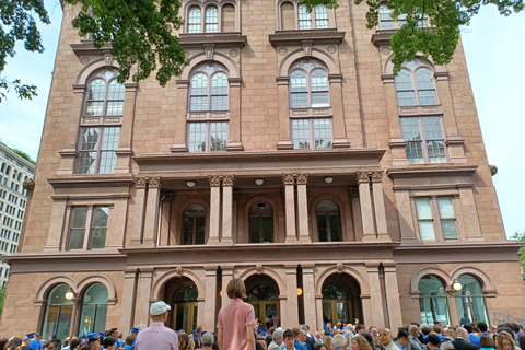 New York City: Walking Tour of SoHo and NoHo. New York City: Walking Tour of SoHo