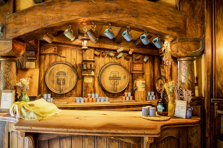 HOBBITON FILMKULISSE: Flexible private Tour von Auckland aus