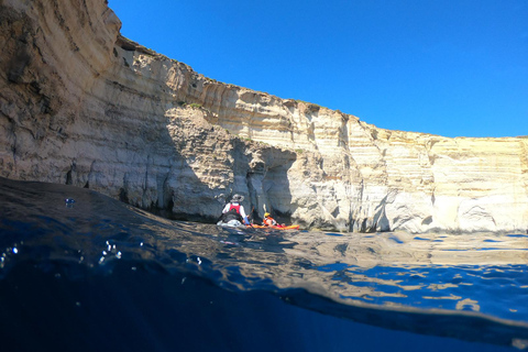 Gozo Kayak Tours