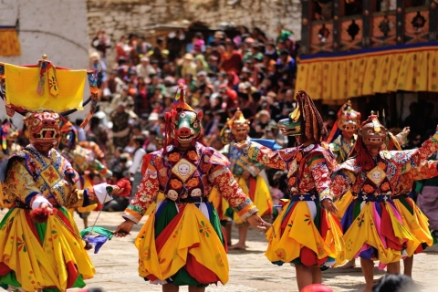 Best Bhutan Tour: Itineraries from 3 to 7 Days 6 Night 7 Days Best Bhutan Tour