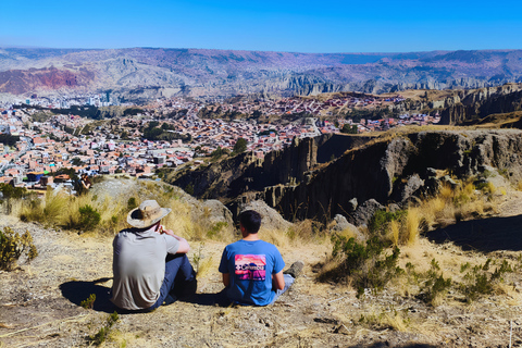 Discover the Valley of Souls and the Majestic Palca Canyon in one day