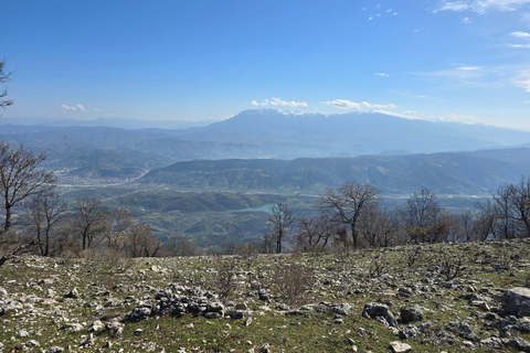 Hike Mount Shpirag and Enjoy Stunning Berat Views