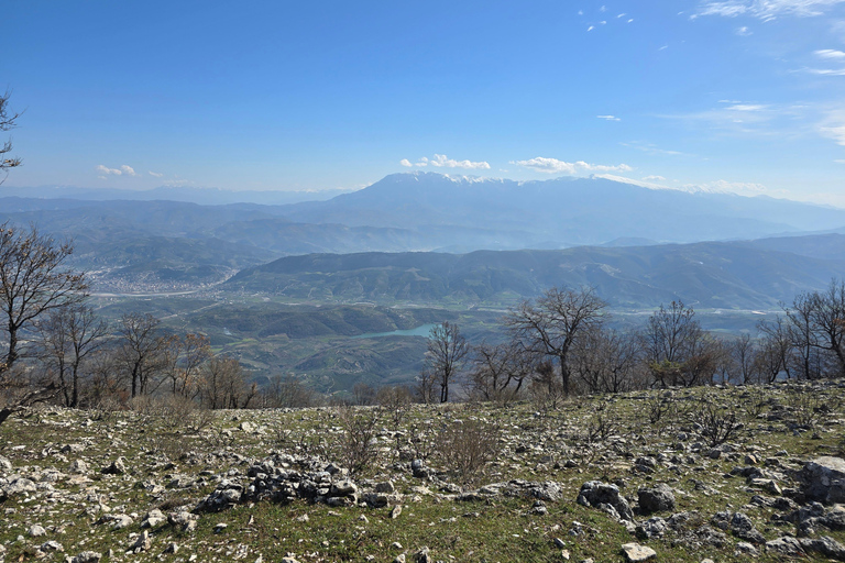Hike Mount Shpirag and Enjoy Stunning Berat Views