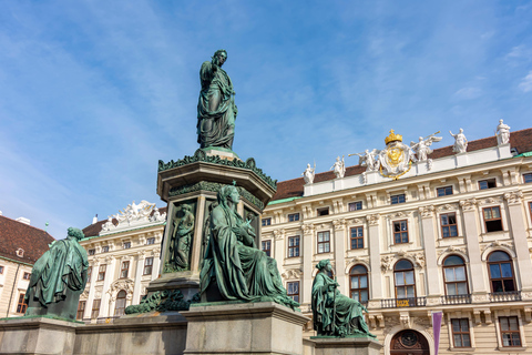 Viena: Visita sin esperas al Museo del Hofburg y de la Emperatriz Sisi