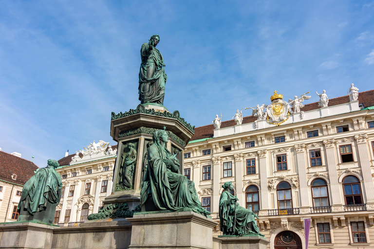 Viena: Visita sin esperas al Museo del Hofburg y de la Emperatriz Sisi