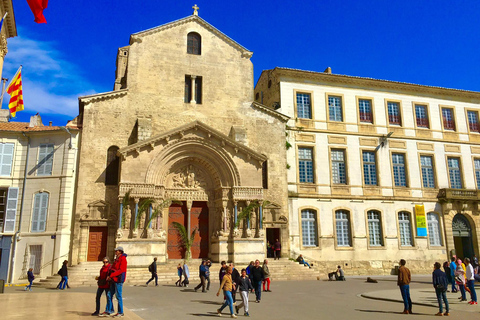 Arles & Camargue Regional Natural Park