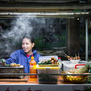 Da Nang Rainy Days Street Food Tour | Grilling & Warm Eats