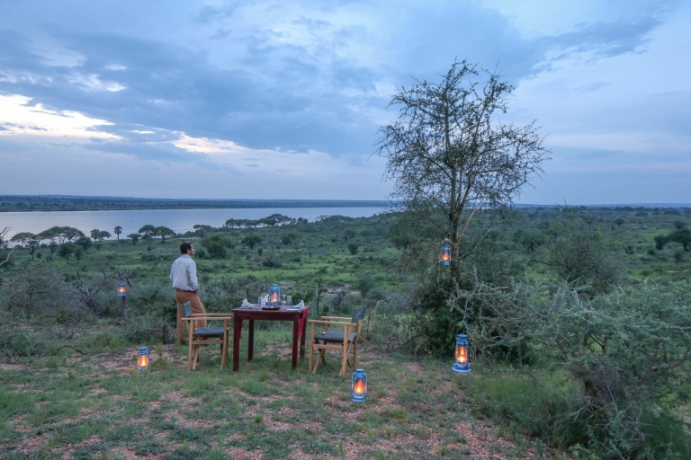 Viaje de 3 días al Parque Nacional de las Cataratas Murchison Safari por Uganda