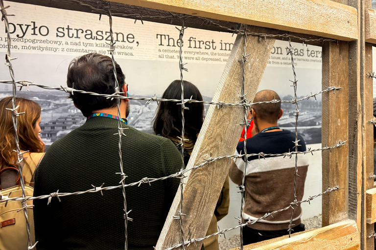 2-Day Tour: Wawel, Underground Museum, Schindler & Wieliczka Spanish Tour