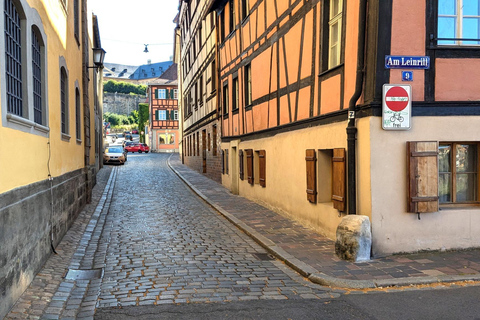 Bamberg: Gamla stan &amp; höjdpunkter Guidad tur