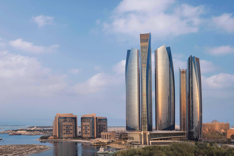 阿布扎比市小时司机服务（5小时）