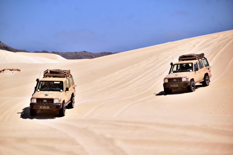 4x4 Boa Vista North Jeep Expedition 4h