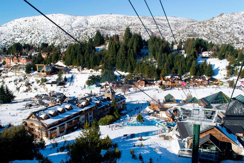 Combo: Small Circuit, Campanario and Llao Llao + Transfers