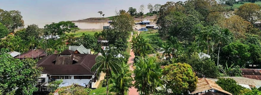 Puerto Nariño : circuit de trois jours dans la jungle amazonienne et les lacs