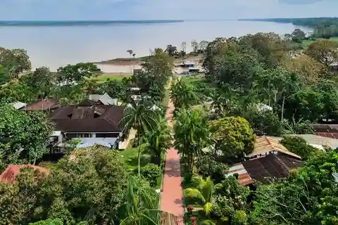 Puerto Nariño: Three days Amazon jungle Tour