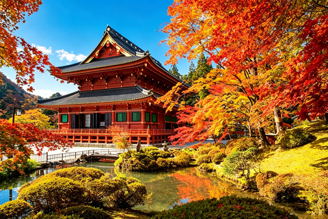 Nikko Small Group: Hotel Pickup, Kegon Falls & Toshogu Private Sightseeing Tours