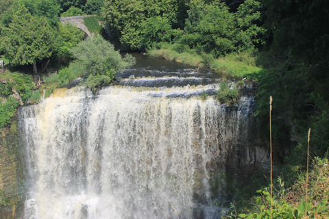 Cherry Garden and Waterfall RV Tour Toronto - Hamilton